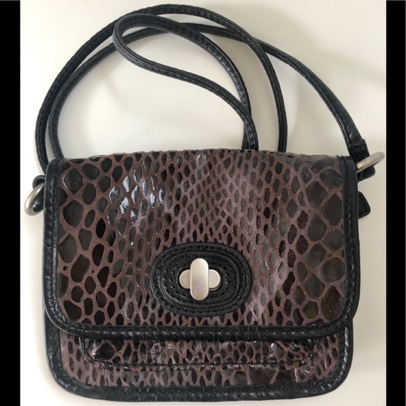 Fossil mini crossbody bag - Picture 1 of 9